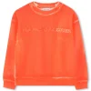 Fashion MARC JACOBS Sweat-shirt molleton de coton SODA
