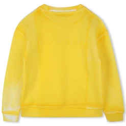 Sale MARC JACOBS Sweat-shirt molleton de coton GENET