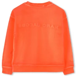 Fashion MARC JACOBS Sweat-shirt molleton de coton SODA