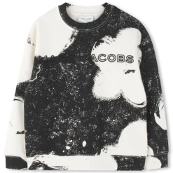 Best MARC JACOBS Sweat-shirt molletonné CRAIE