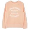Best ZADIG & VOLTAIRE Sweat-shirt molletonné SUNSET