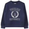 Outlet ZADIG & VOLTAIRE Sweat-shirt molletonné ABYSSE