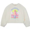 Fashion BILLIEBLUSH Sweat-shirt molletonné RICE