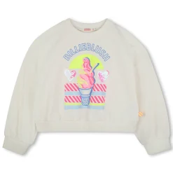 Fashion BILLIEBLUSH Sweat-shirt molletonné RICE