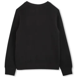 Online ZADIG & VOLTAIRE Sweat-shirt molletonné BLACK