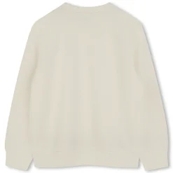Sale ZADIG & VOLTAIRE Sweat-shirt molletonné MILK