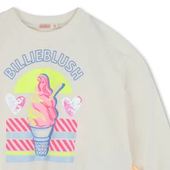 Fashion BILLIEBLUSH Sweat-shirt molletonné RICE