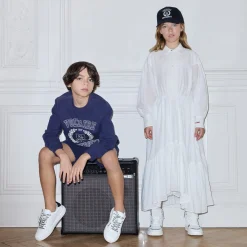 Outlet ZADIG & VOLTAIRE Sweat-shirt molletonné ABYSSE