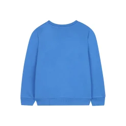 Hot BOSS Sweat-shirt molletonné imprimé SPLASH