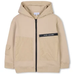 Hot MARC JACOBS Sweat-shirt multi-poche CORDE