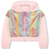 Discount BILLIEBLUSH Sweat-shirt rayé PALE ROSE