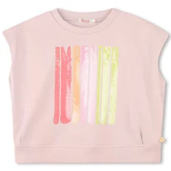 Hot BILLIEBLUSH Sweat-shirt sans manche PALE ROSE