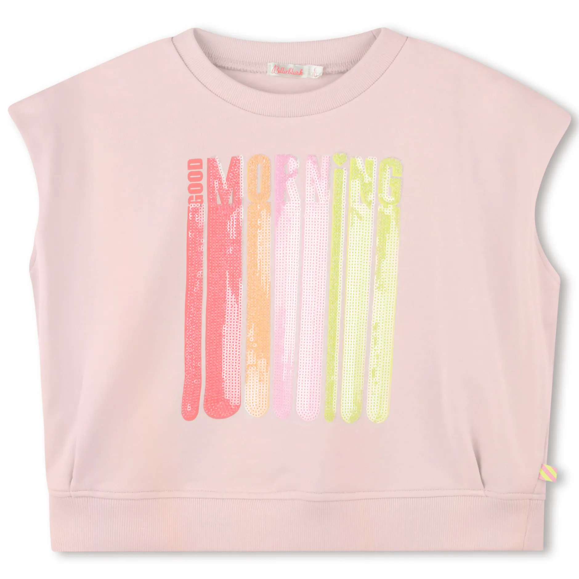 Hot BILLIEBLUSH Sweat-shirt sans manche PALE ROSE