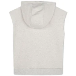 New MARC JACOBS Sweat-shirt sans manche GRISALDE CHINE