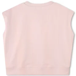 Hot BILLIEBLUSH Sweat-shirt sans manche PALE ROSE