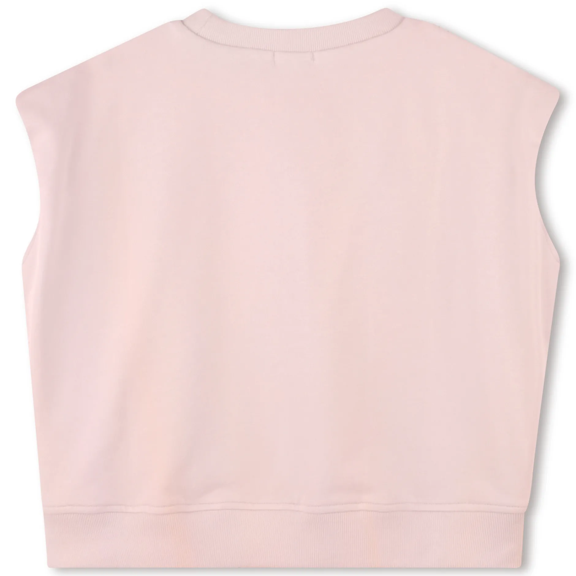 Hot BILLIEBLUSH Sweat-shirt sans manche PALE ROSE