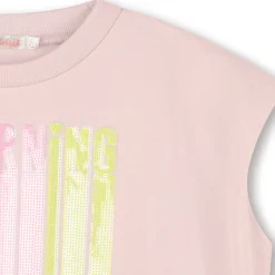 Hot BILLIEBLUSH Sweat-shirt sans manche PALE ROSE
