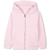 Discount GIVENCHY Sweat-shirt zippé à capuche MARSHMALLOW