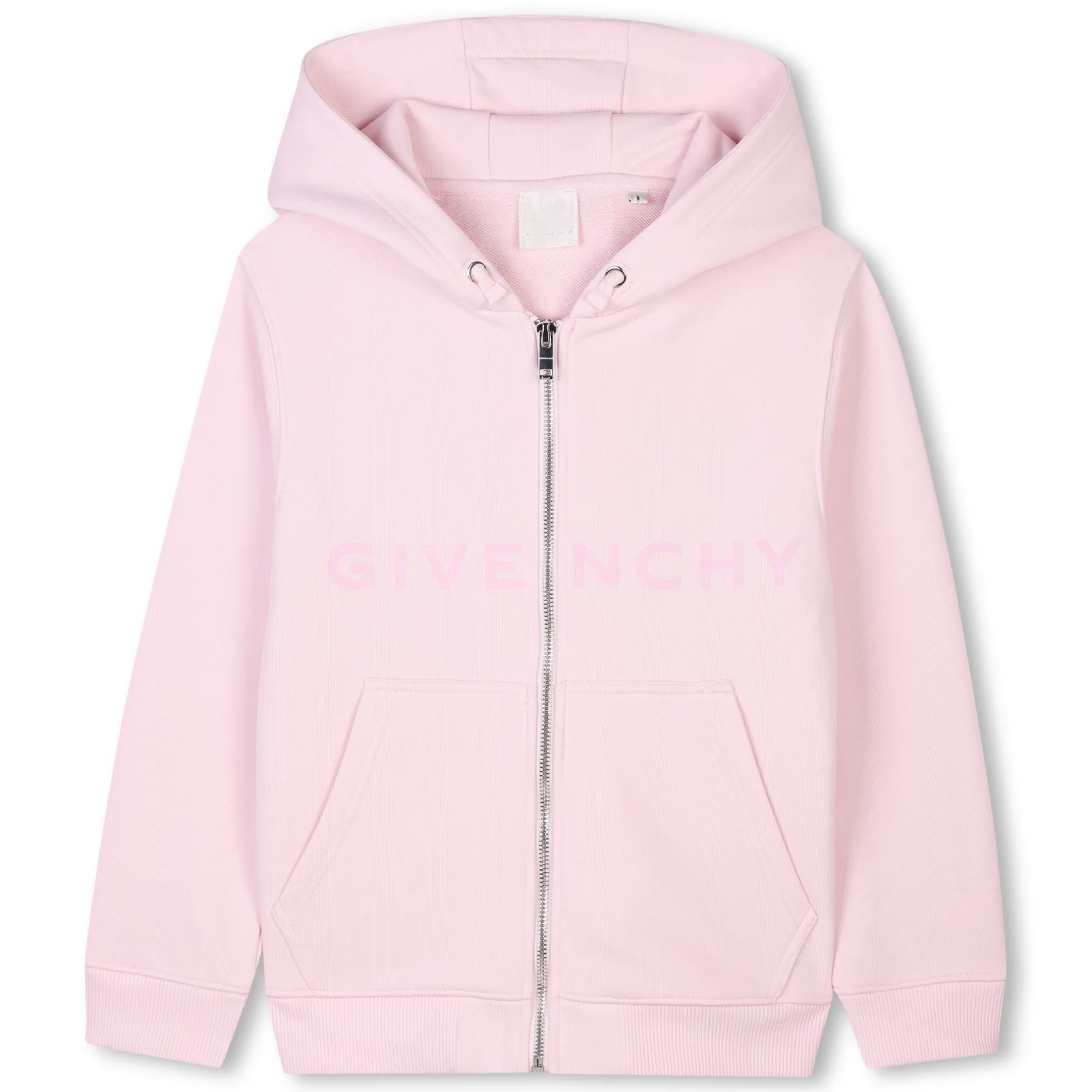 Discount GIVENCHY Sweat-shirt zippé à capuche MARSHMALLOW
