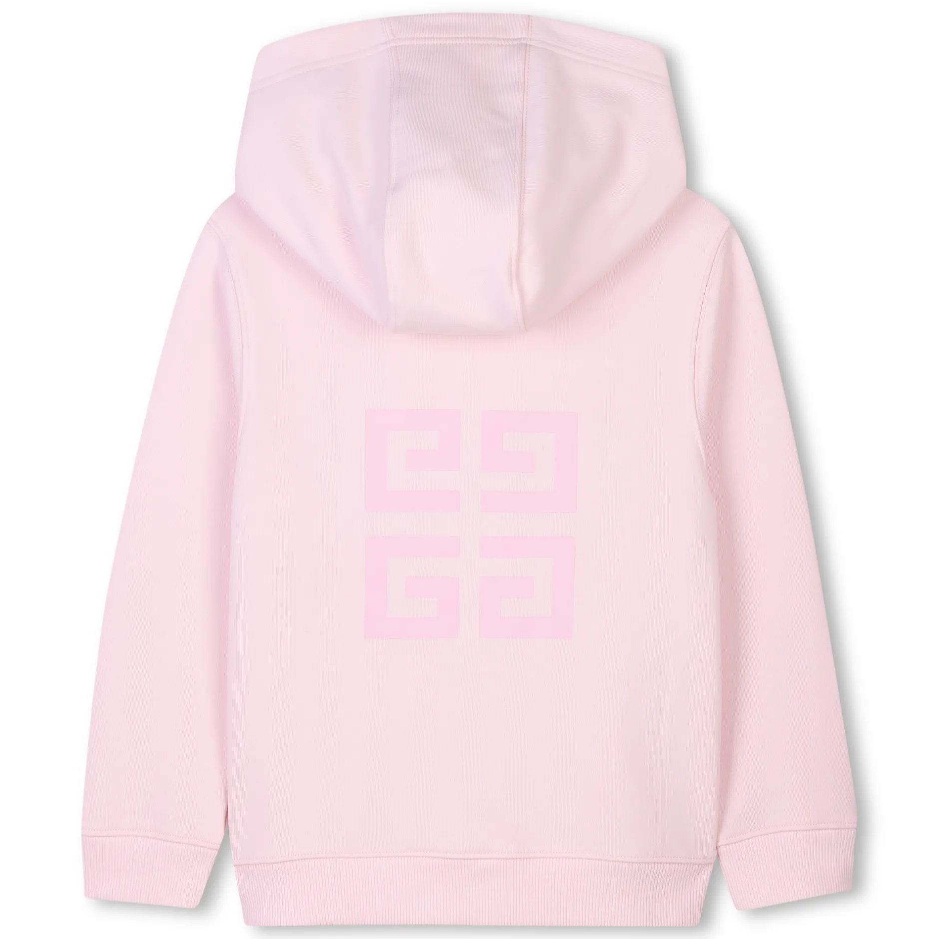 Discount GIVENCHY Sweat-shirt zippé à capuche MARSHMALLOW