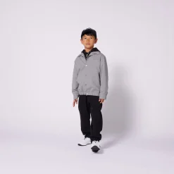 New GIVENCHY Sweat-shirt zippé à capuche BLACK