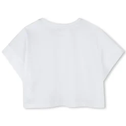 Discount LANVIN Top à manches courtes BLANC
