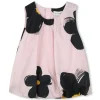 Hot MARC JACOBS Top en popeline doublée ROSEE