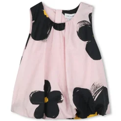 Hot MARC JACOBS Top en popeline doublée ROSEE