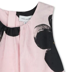Hot MARC JACOBS Top en popeline doublée ROSEE