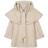 Online CHLOE Trench à capuche CHENE