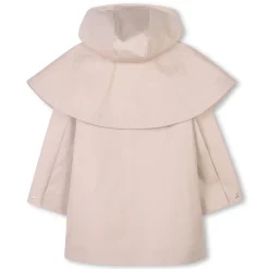 Online CHLOE Trench à capuche CHENE