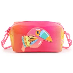 Discount BILLIEBLUSH Trousse à paillettes et badge STORM PINK