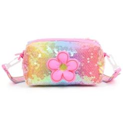 Hot BILLIEBLUSH Trousse multicolore en sequins MALABAR