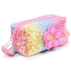 Hot BILLIEBLUSH Trousse multicolore en sequins MALABAR