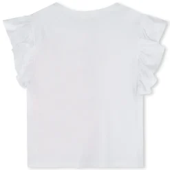 New BILLIEBLUSH T-shirt BLANC