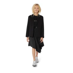 Fashion GIVENCHY T-shirt à broderies BLACK