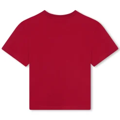Hot LANVIN T-shirt à col rond avec sigle ACEROLA