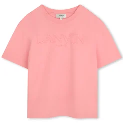 Fashion LANVIN T-shirt à manches courtes WATERMELON