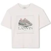 Online LANVIN T-shirt à manches courtes ALBATRE