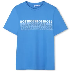 Sale BOSS T-shirt à manches courtes SPLASH