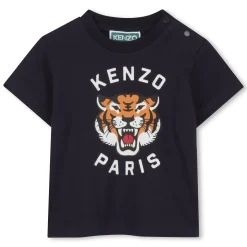 Clearance KENZO KIDS T-shirt à manches courtes CABAN