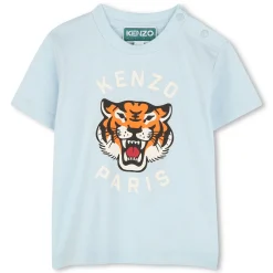 Sale KENZO KIDS T-shirt à manches courtes STELLAIRE