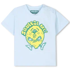 Clearance KENZO KIDS T-shirt à manches courtes STELLAIRE