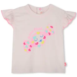 New BILLIEBLUSH T-shirt à manches courtes ROSEE DU MATIN
