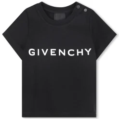 Clearance GIVENCHY T-shirt à manches courtes BLACK