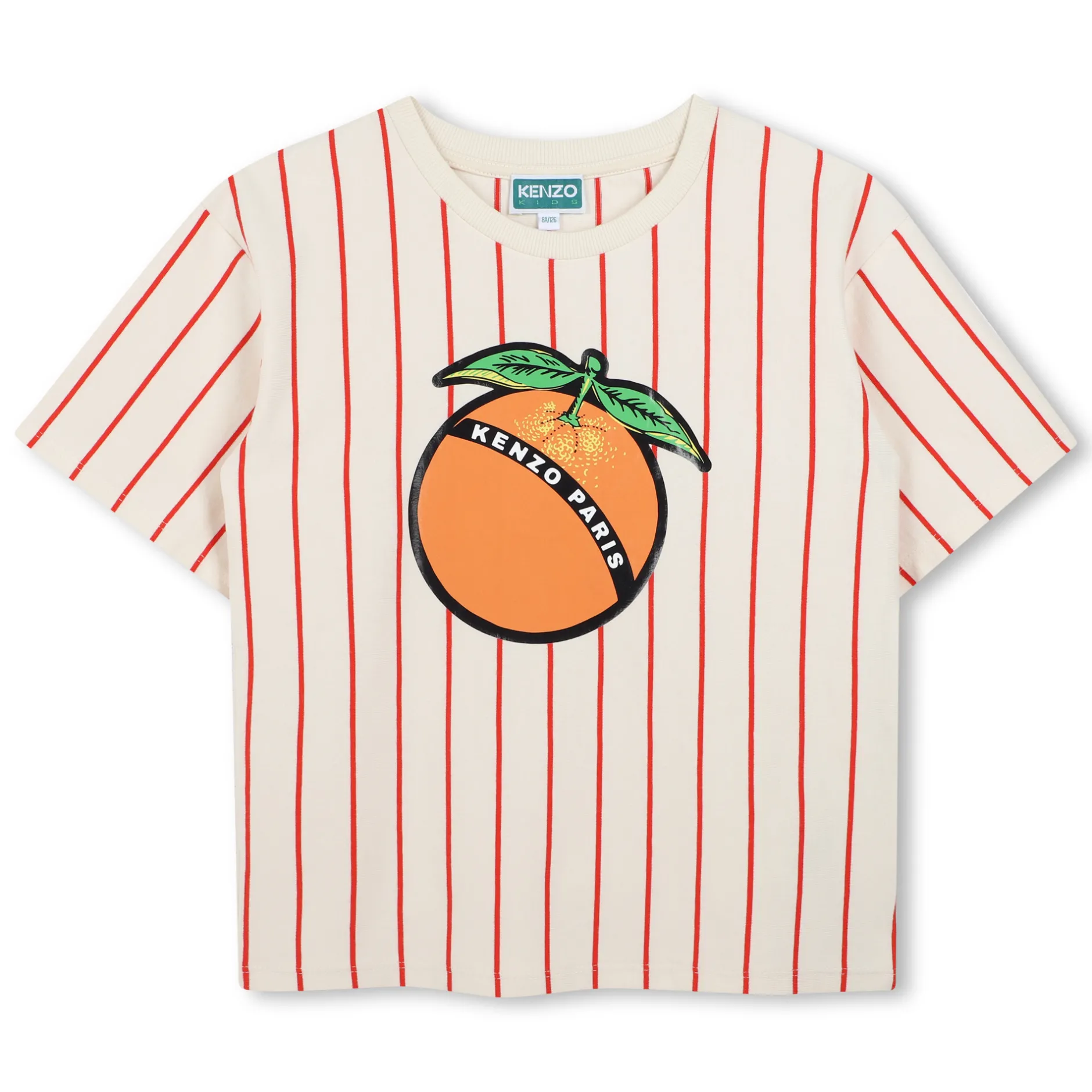 Sale KENZO KIDS T-shirt à manches courtes PALE TRENCH