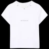 Online GIVENCHY T-shirt à manches courtes BLANC