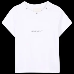 Online GIVENCHY T-shirt à manches courtes BLANC