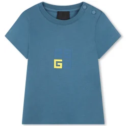 Online GIVENCHY T-shirt à manches courtes BLUE ASHES