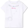 Online GIVENCHY T-shirt à manches courtes BLANC